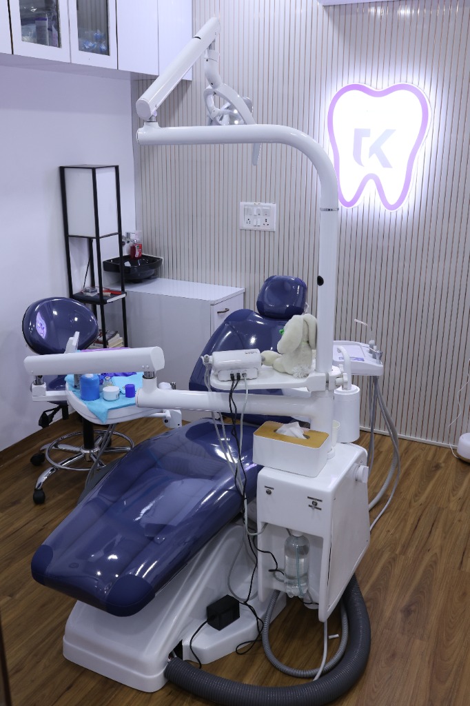 Modern Dental Equipment at Dental Den