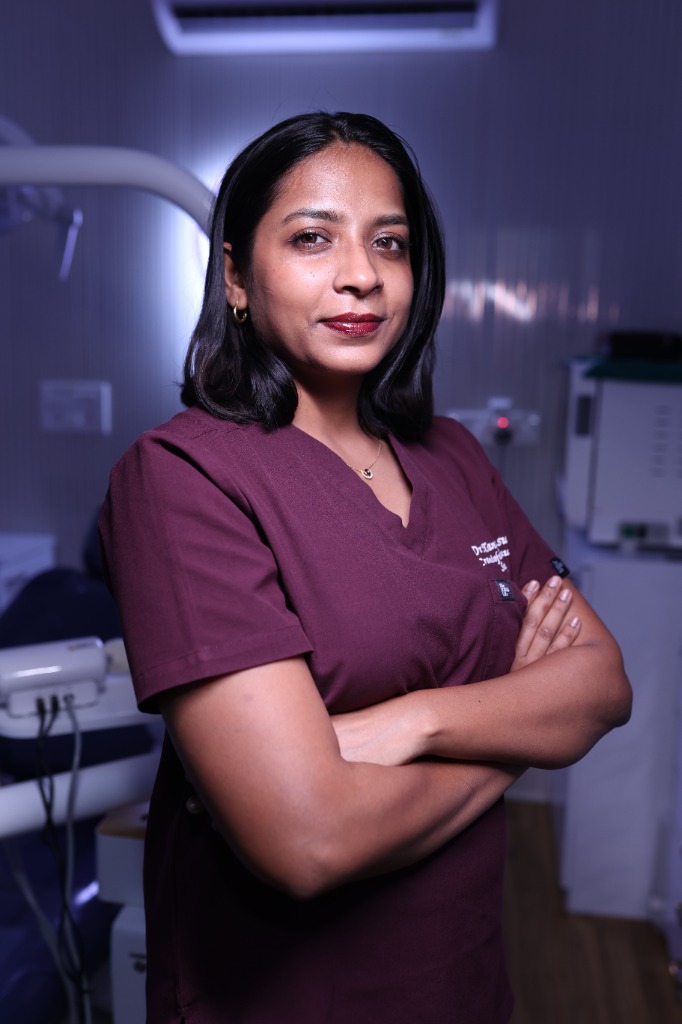 Dr. Tanya Kusum
