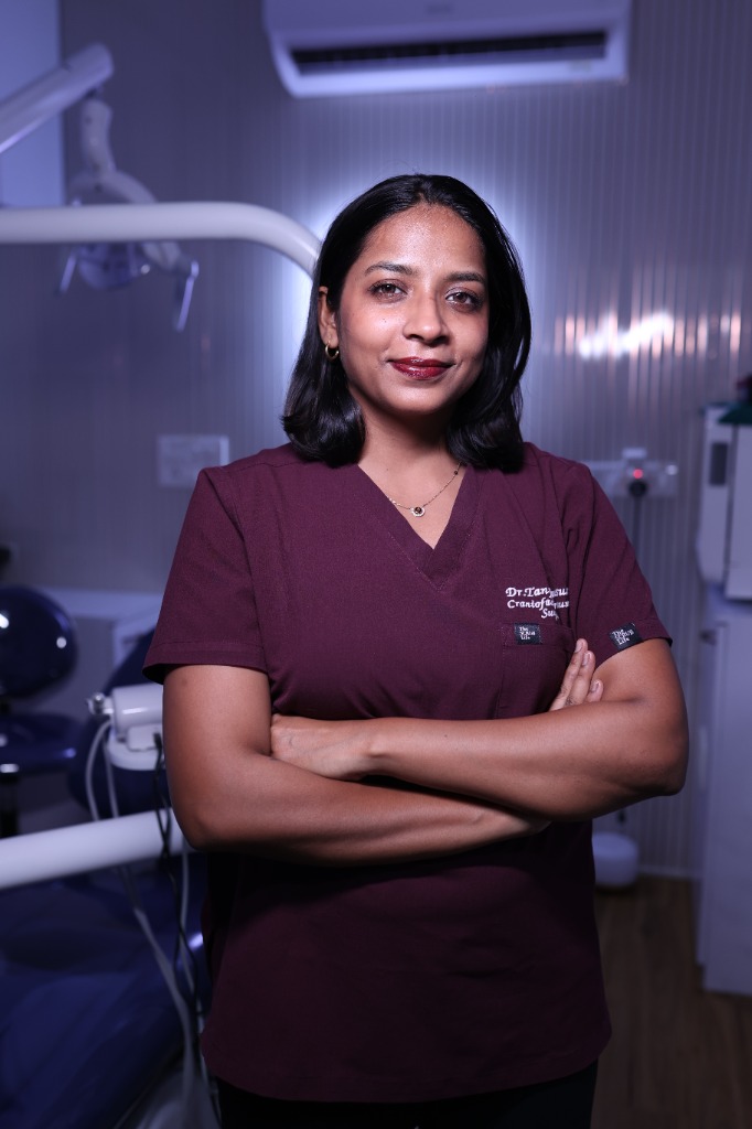 Dr. Tanya Kusum — Oral & Maxillofacial Surgeon at Dental Den