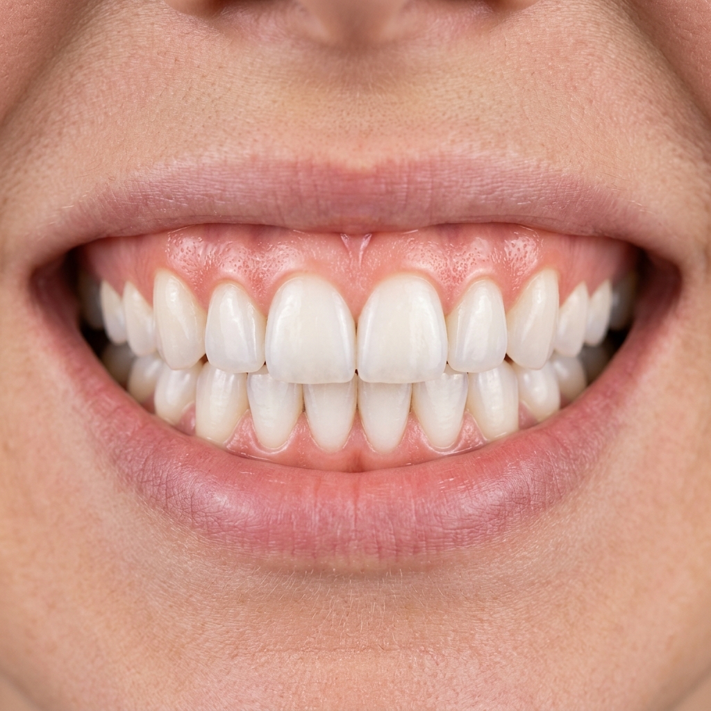 Full Mouth Rehab Case